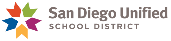 San Diego Unified School District logo